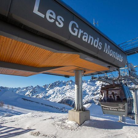 Appartement Lachenal 209A - Happy Rentals Chamonix Luaran gambar