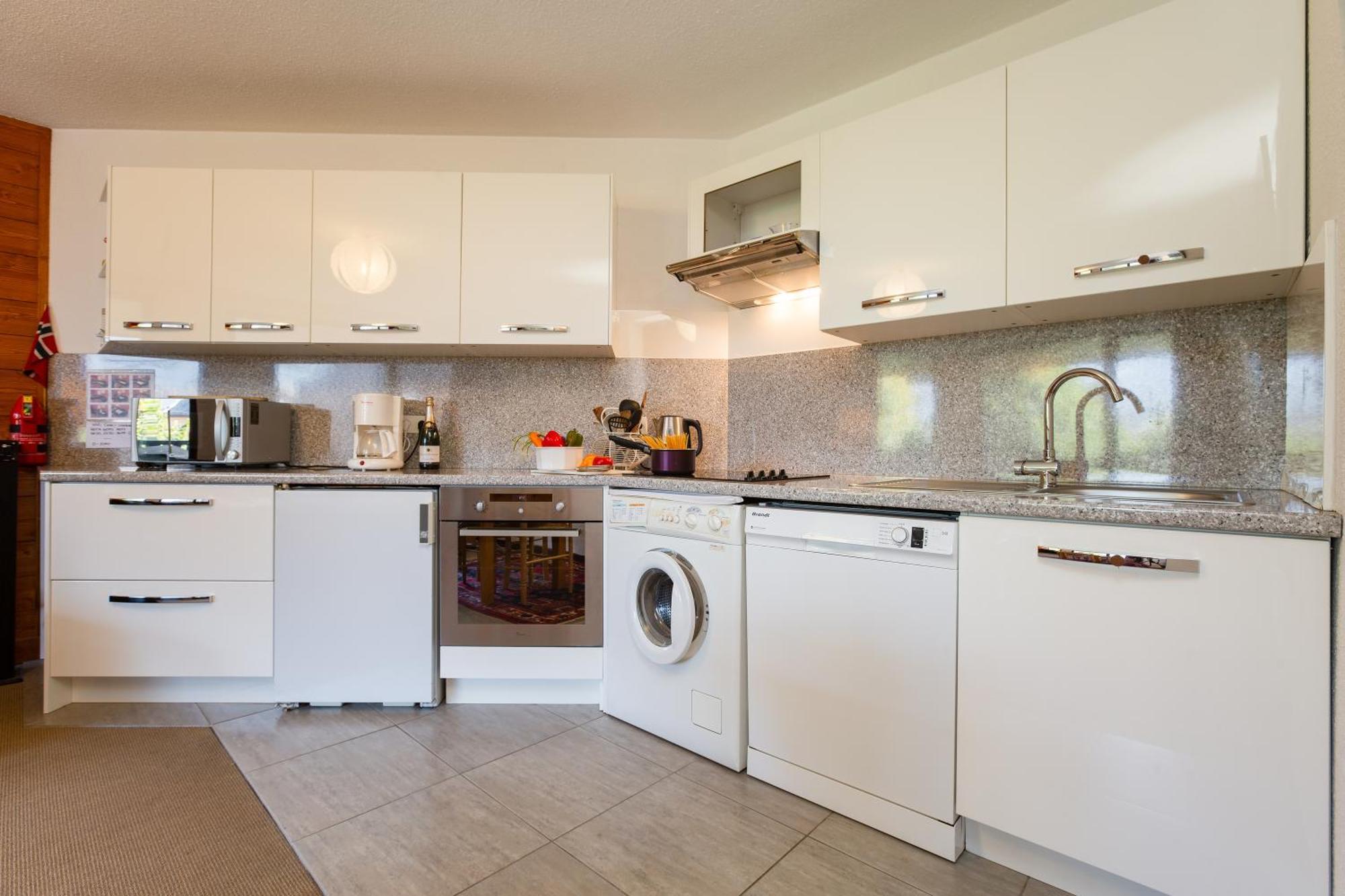 Appartement Lachenal 209A - Happy Rentals Chamonix Luaran gambar
