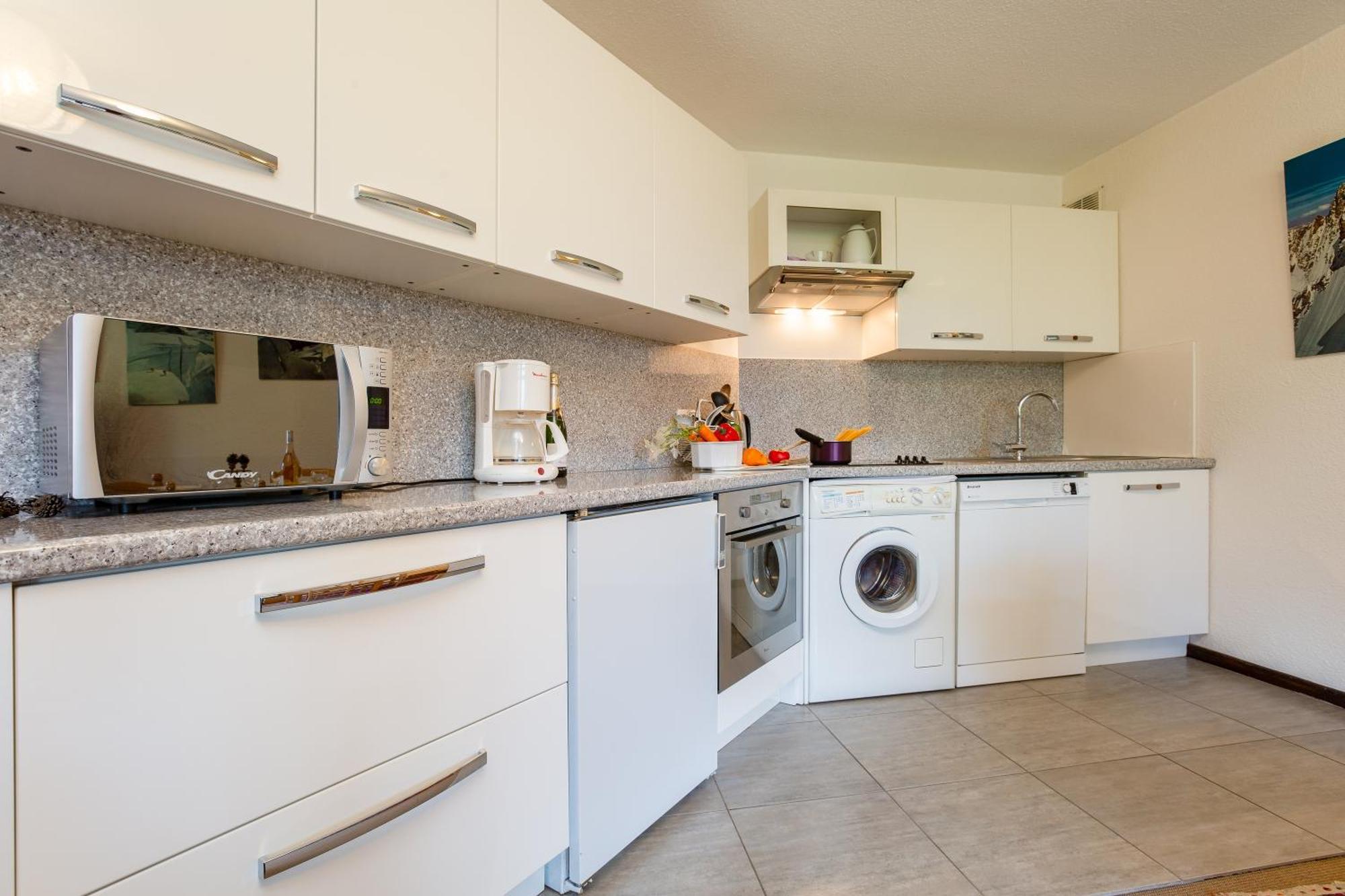 Appartement Lachenal 209A - Happy Rentals Chamonix Luaran gambar