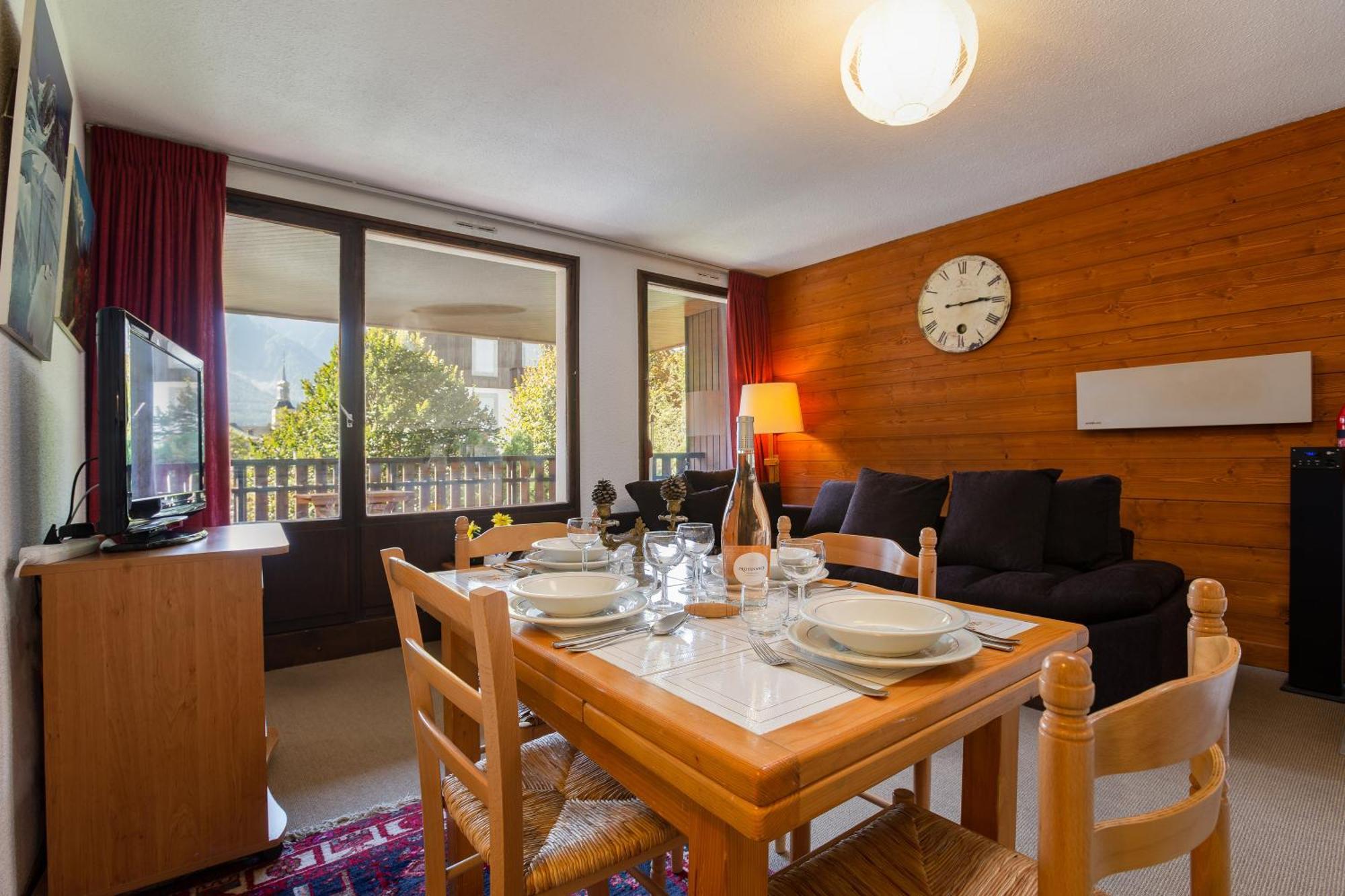 Appartement Lachenal 209A - Happy Rentals Chamonix Luaran gambar