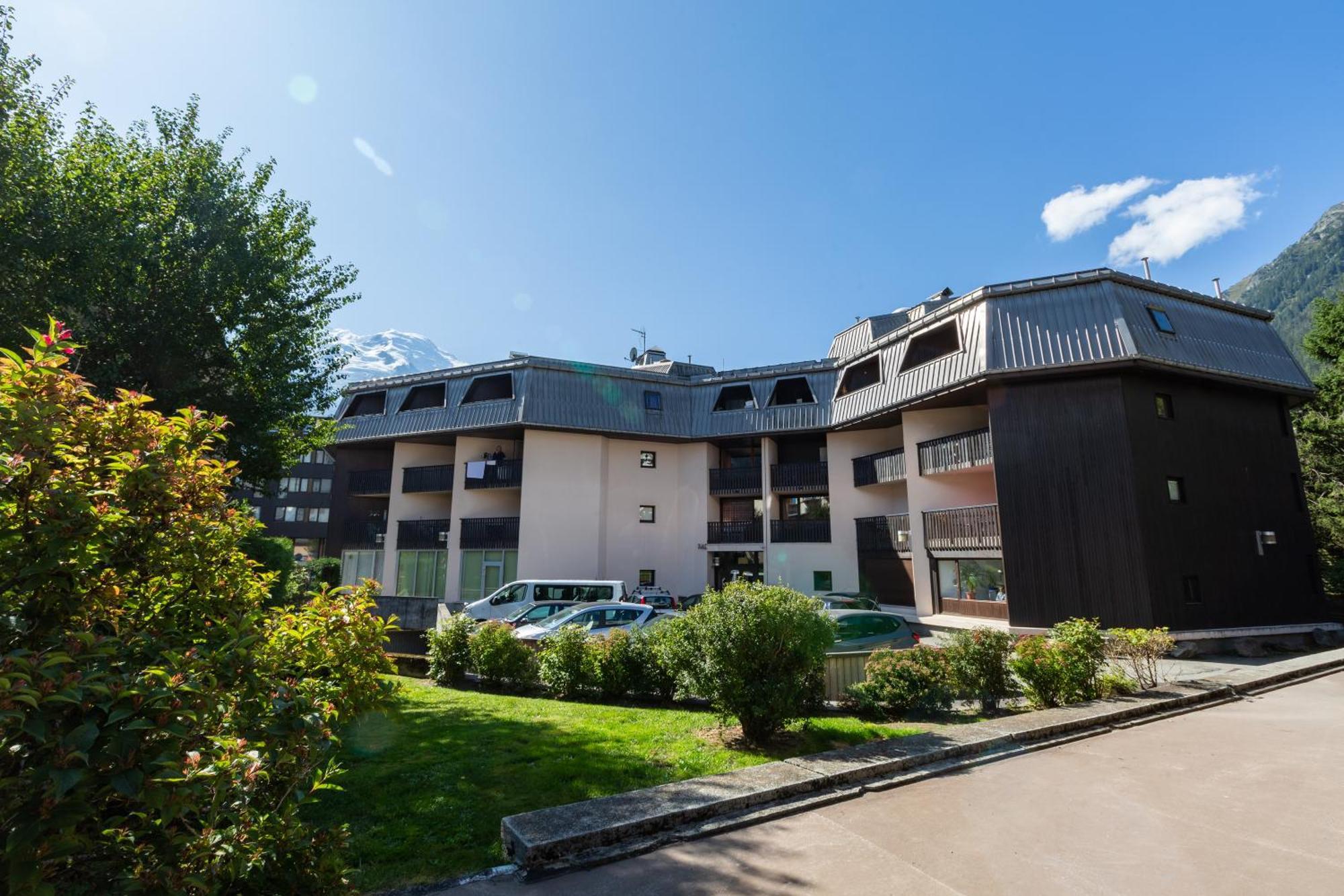 Appartement Lachenal 209A - Happy Rentals Chamonix Luaran gambar