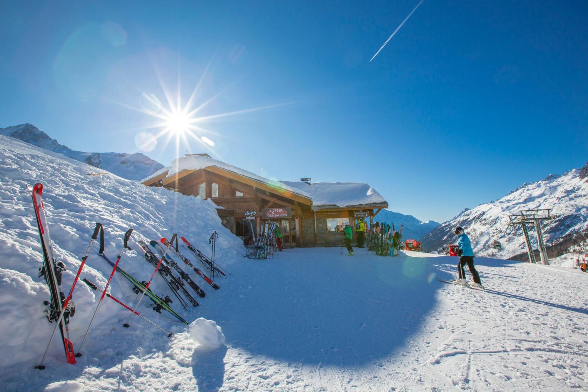 Appartement Lachenal 209A - Happy Rentals Chamonix Luaran gambar