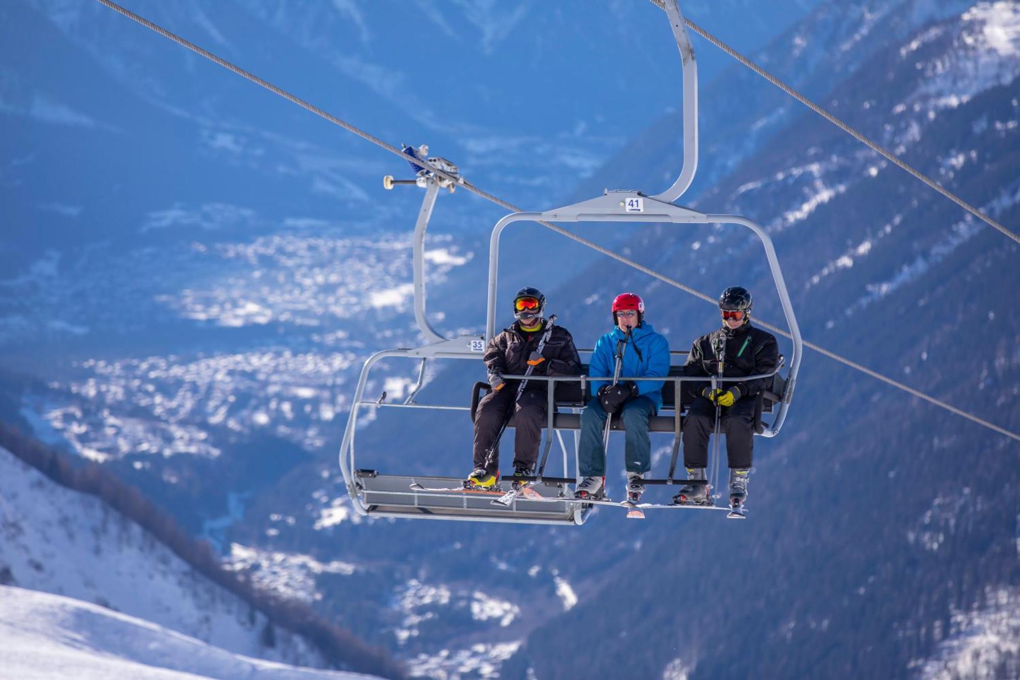 Appartement Lachenal 209A - Happy Rentals Chamonix Luaran gambar